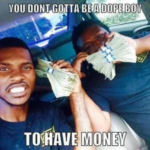 Meet your Posher, Marvin