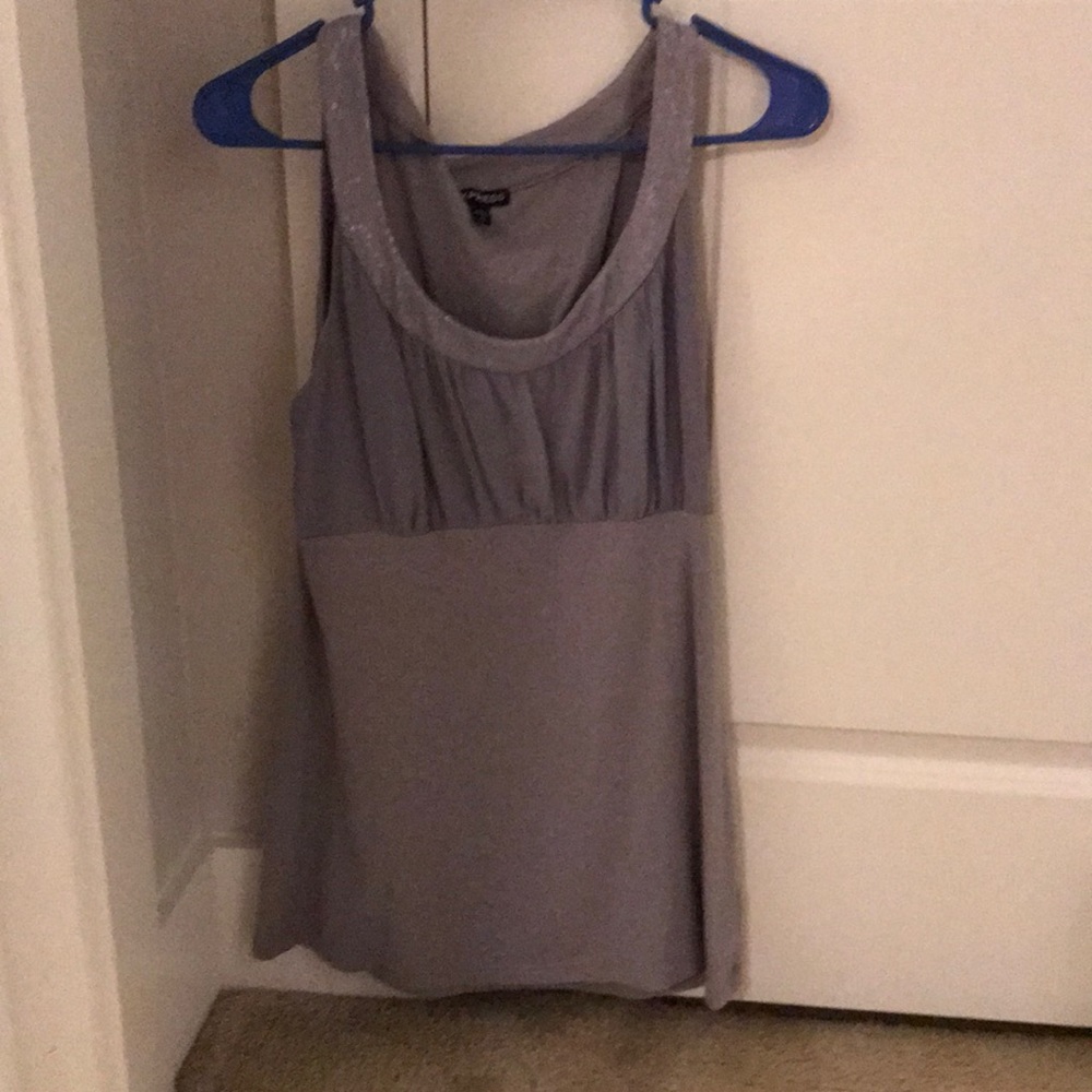 Express tank