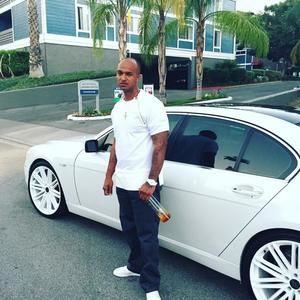 Meet your Posher, Marlon jermaine