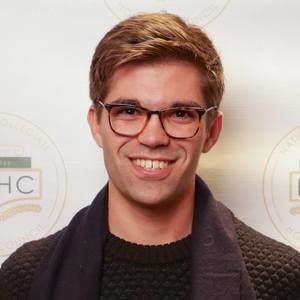 Meet your Posher, Patrick