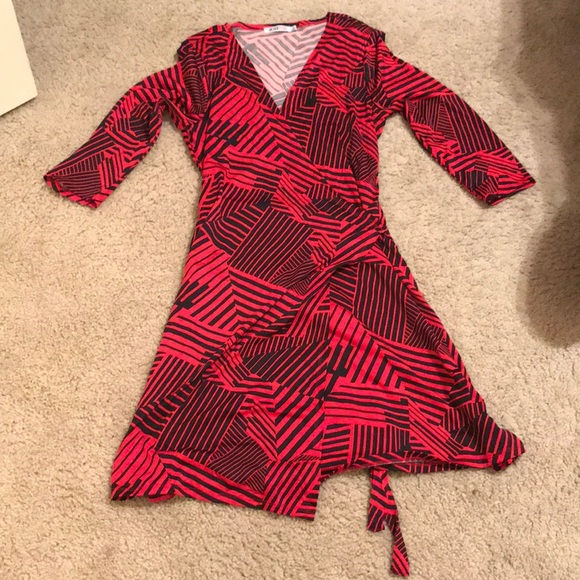 JustFab Dresses & Skirts - Wrap dress