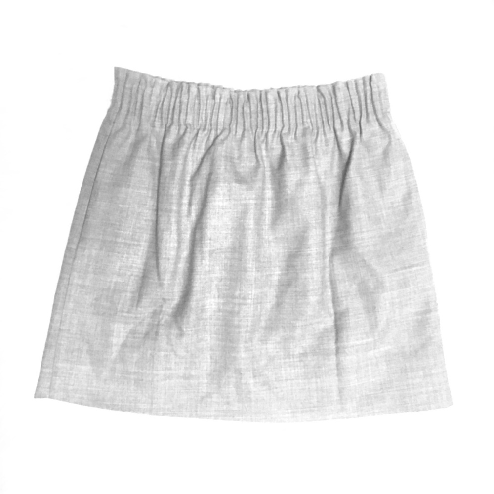 J.Crew Gray Skirt