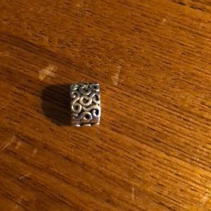 Pandora bracelet clip