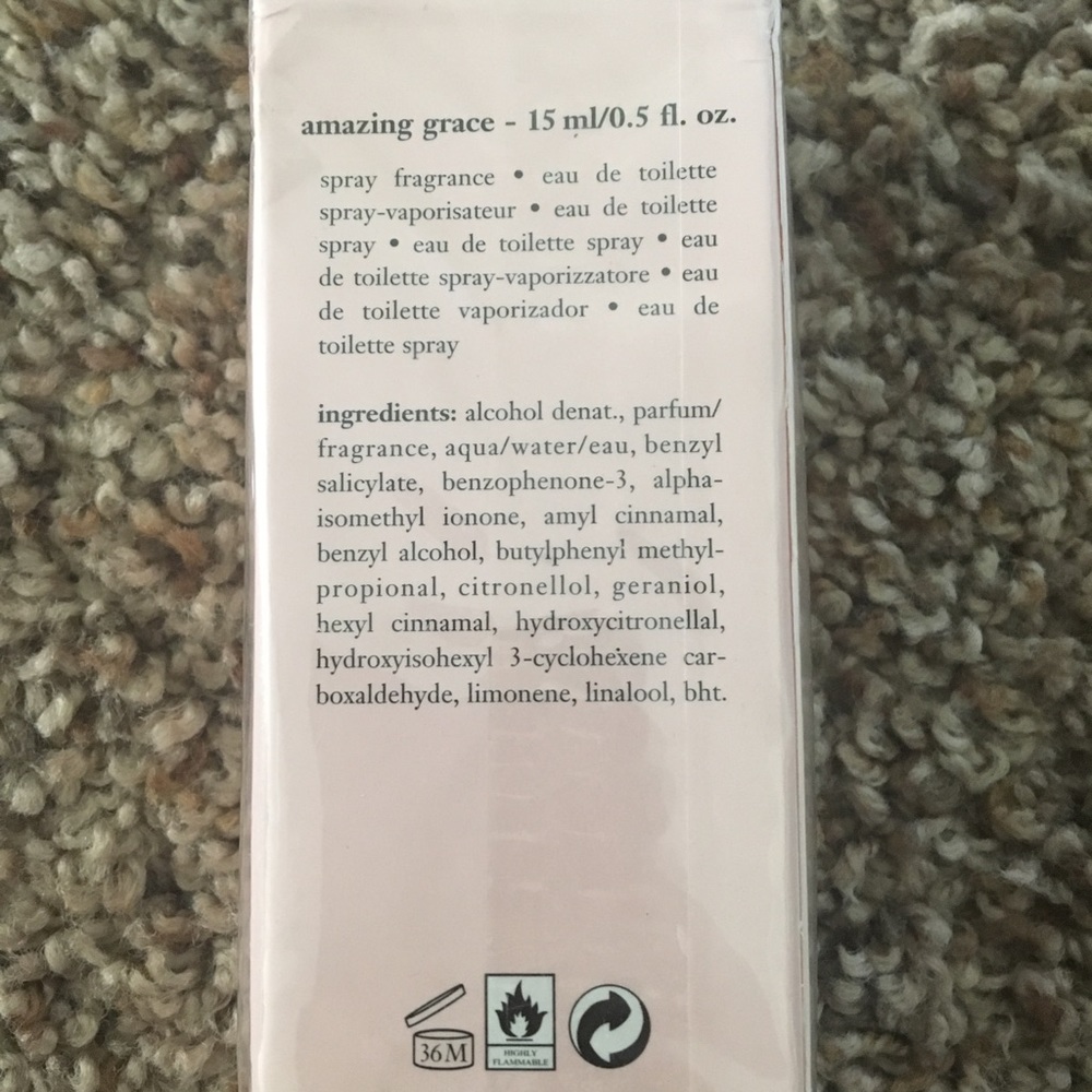 NWT philosophy amazing grace perfume - Picture 3 of 5