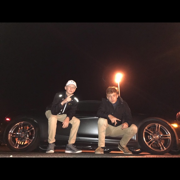 Meet your Posher, Brady - Picture 1 of 1