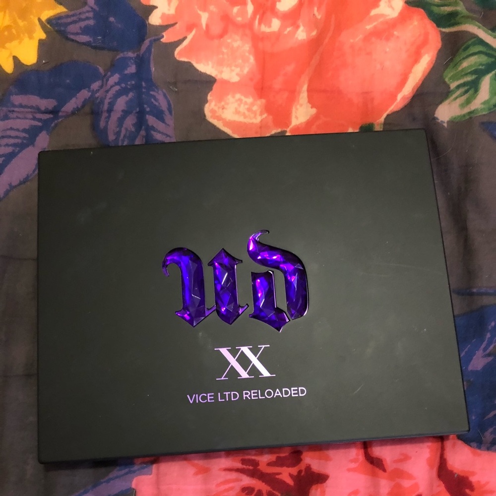 Urban Decay Vice Reloaded