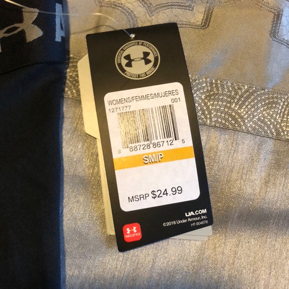 Under Armour Shorts - Picture 2 of 3