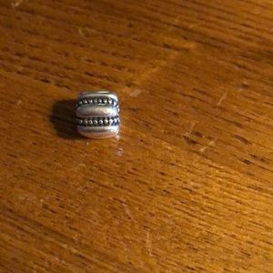 Pandora bracelet clip