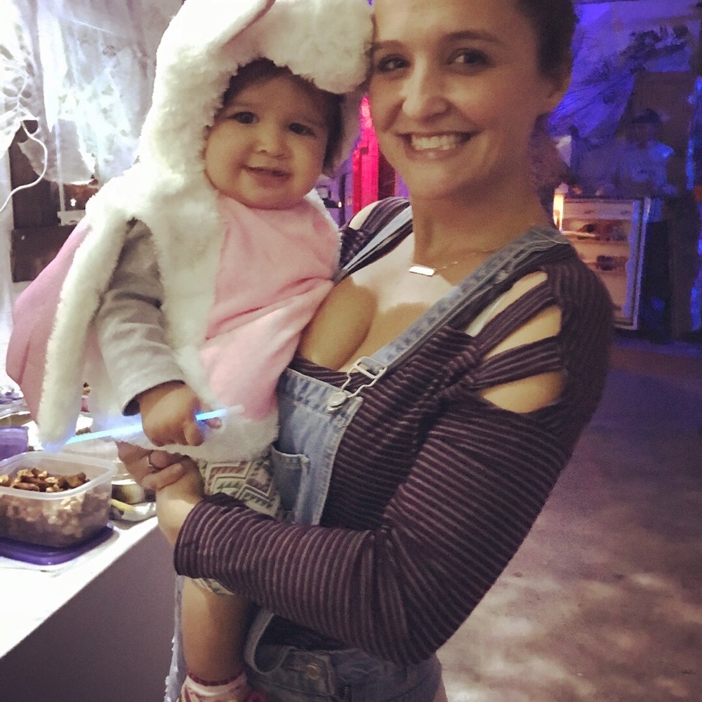 Meet your Posher, Lacey