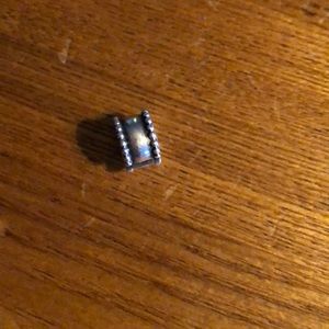 Pandora bracelet clip