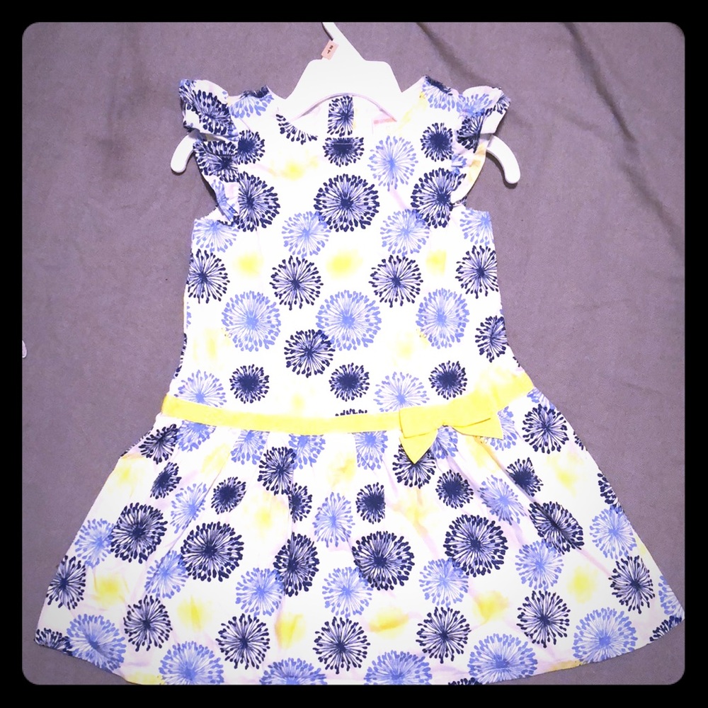 Toddler spring dress