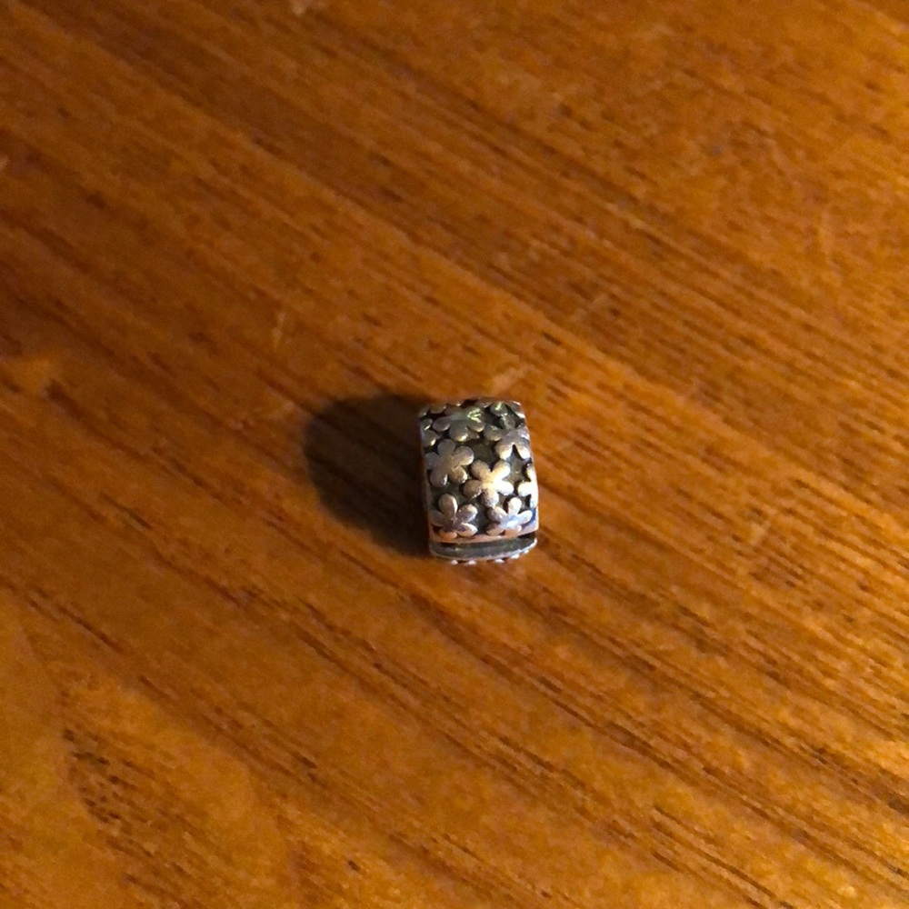Pandora bracelet clip