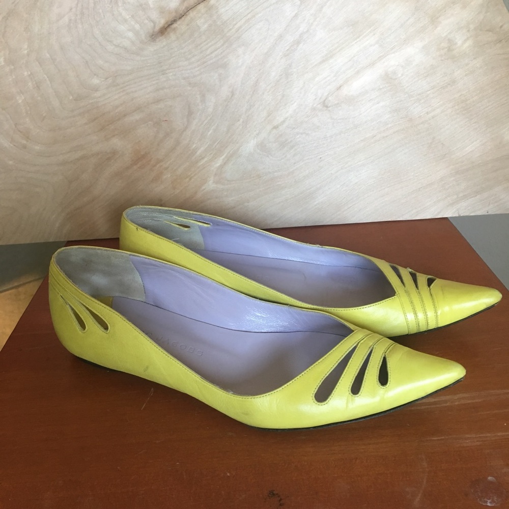 Marc Jacobs flats