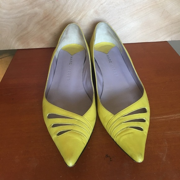 Marc Jacobs flats - Picture 5 of 5