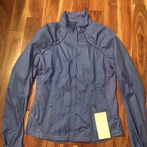 Lululemon Run essential jacket