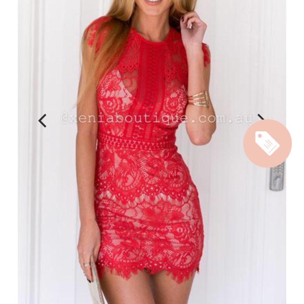 Jessica 2.0 dress