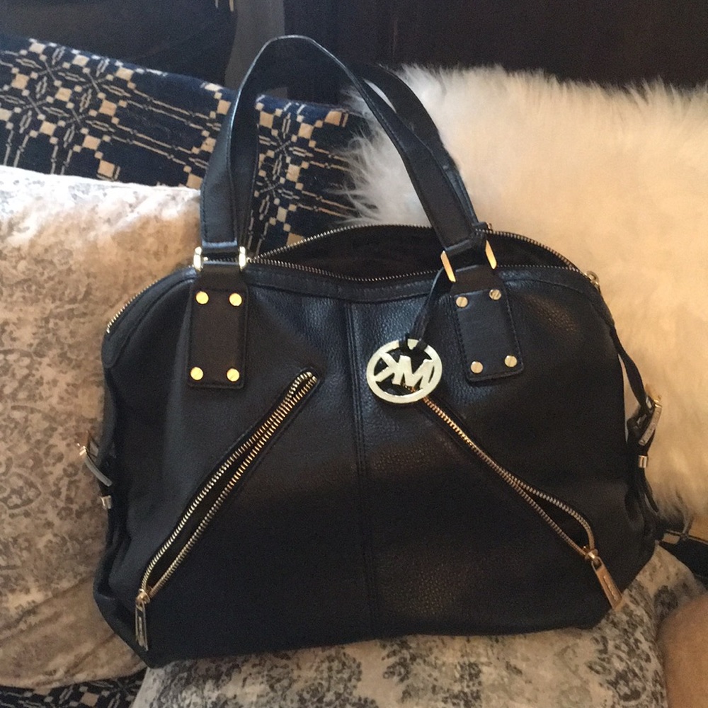 Michael Kors black purse