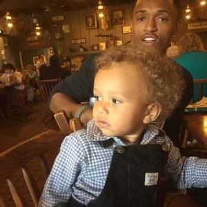 Meet your Posher, Alvonte