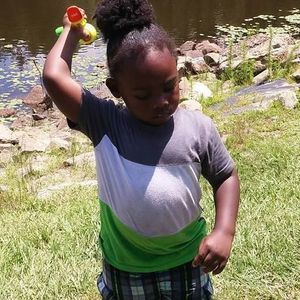 Meet your Posher, Nevaeh