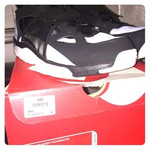 Nike Air huarache size 12