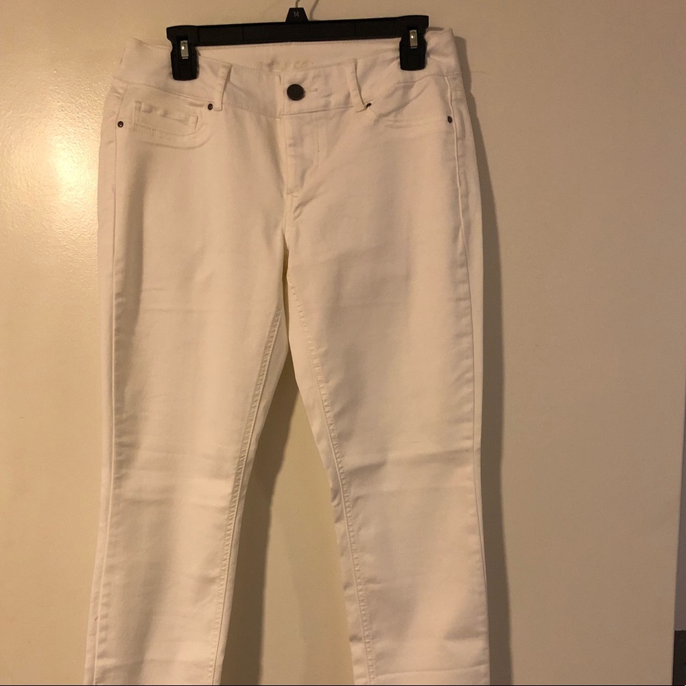 Jeggings/skinny jeans