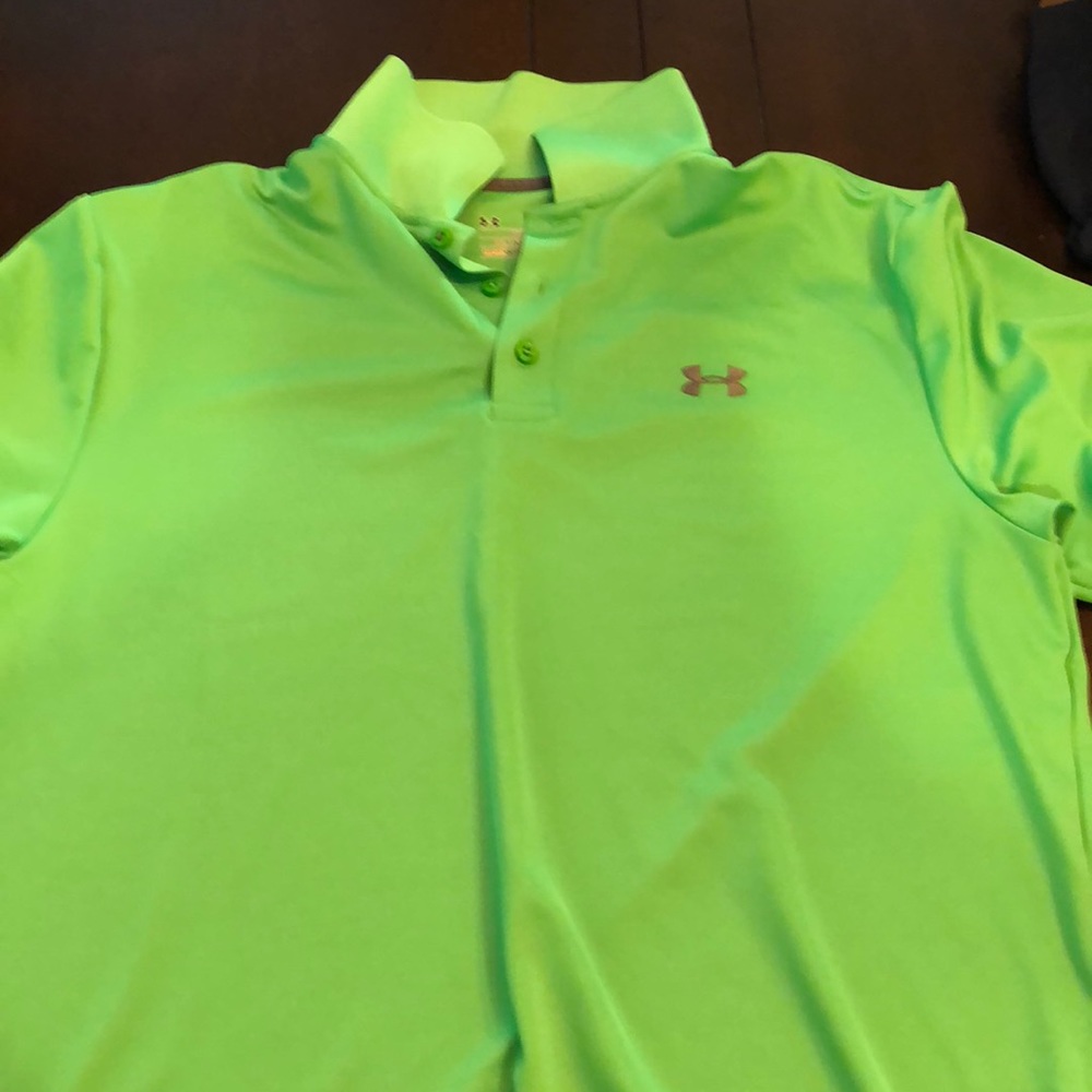 Under Armour Polo sz L