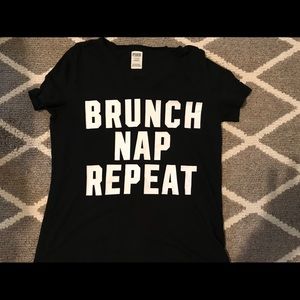 Victoria’s Secret PINK Tee size L!