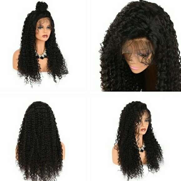 Sexy Brazilian deep wave lace front