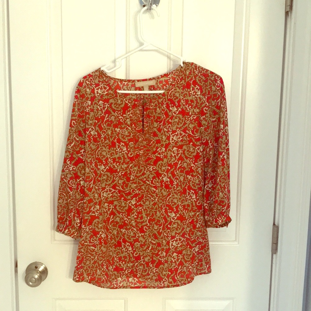 Banana Republic blouse XS