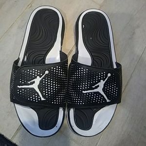 Jordan slides
