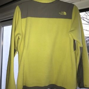 Girls North Face Denali Jacket