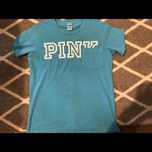 Victoria’s Secret PINK Tee size L!