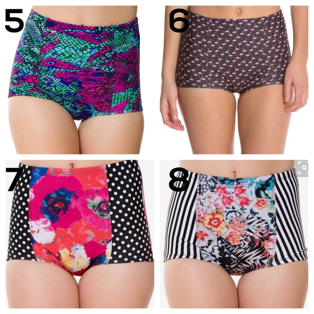 🚨HELP! ISO - Onzie High-Waisted Shorts Bottoms🚨 - Picture 2 of 3