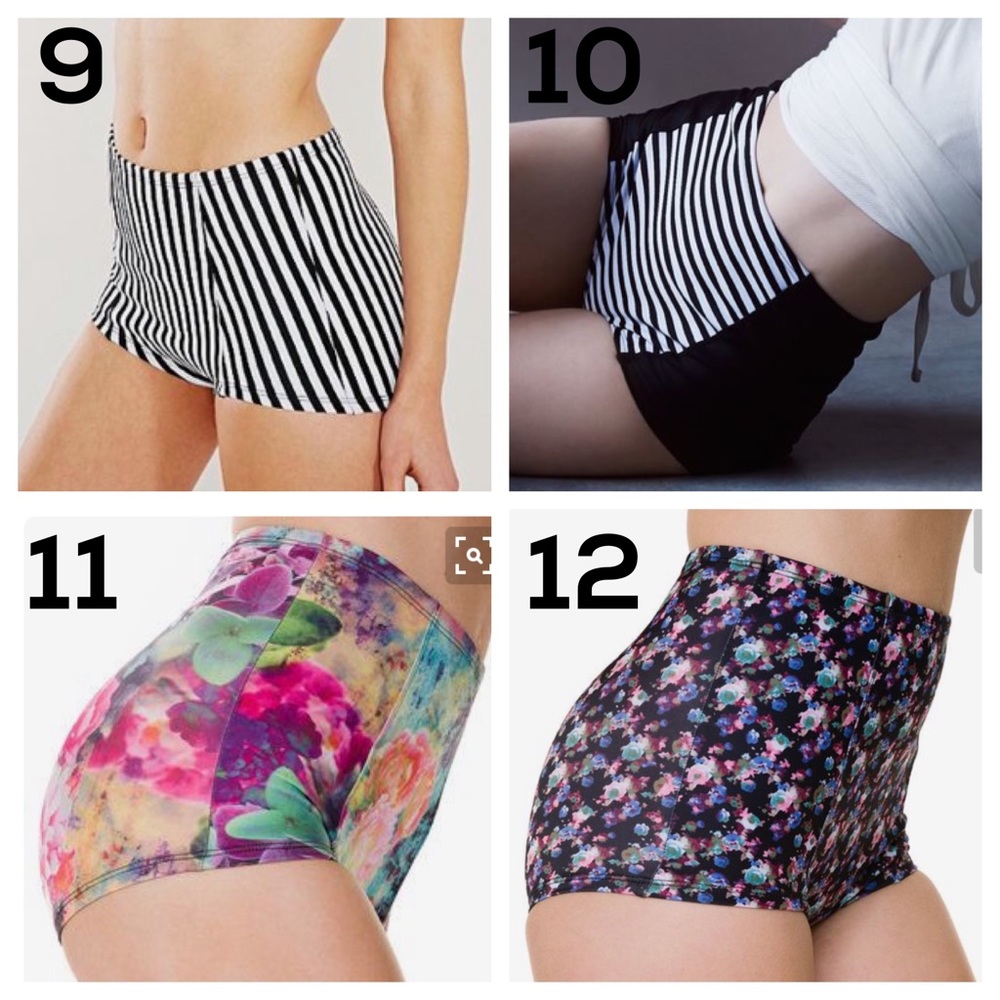 🚨HELP! ISO - Onzie High-Waisted Shorts Bottoms🚨 - Picture 3 of 3