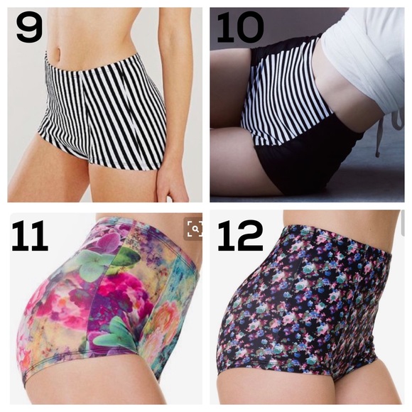 🚨HELP! ISO - Onzie High-Waisted Shorts Bottoms🚨 - Picture 3 of 3