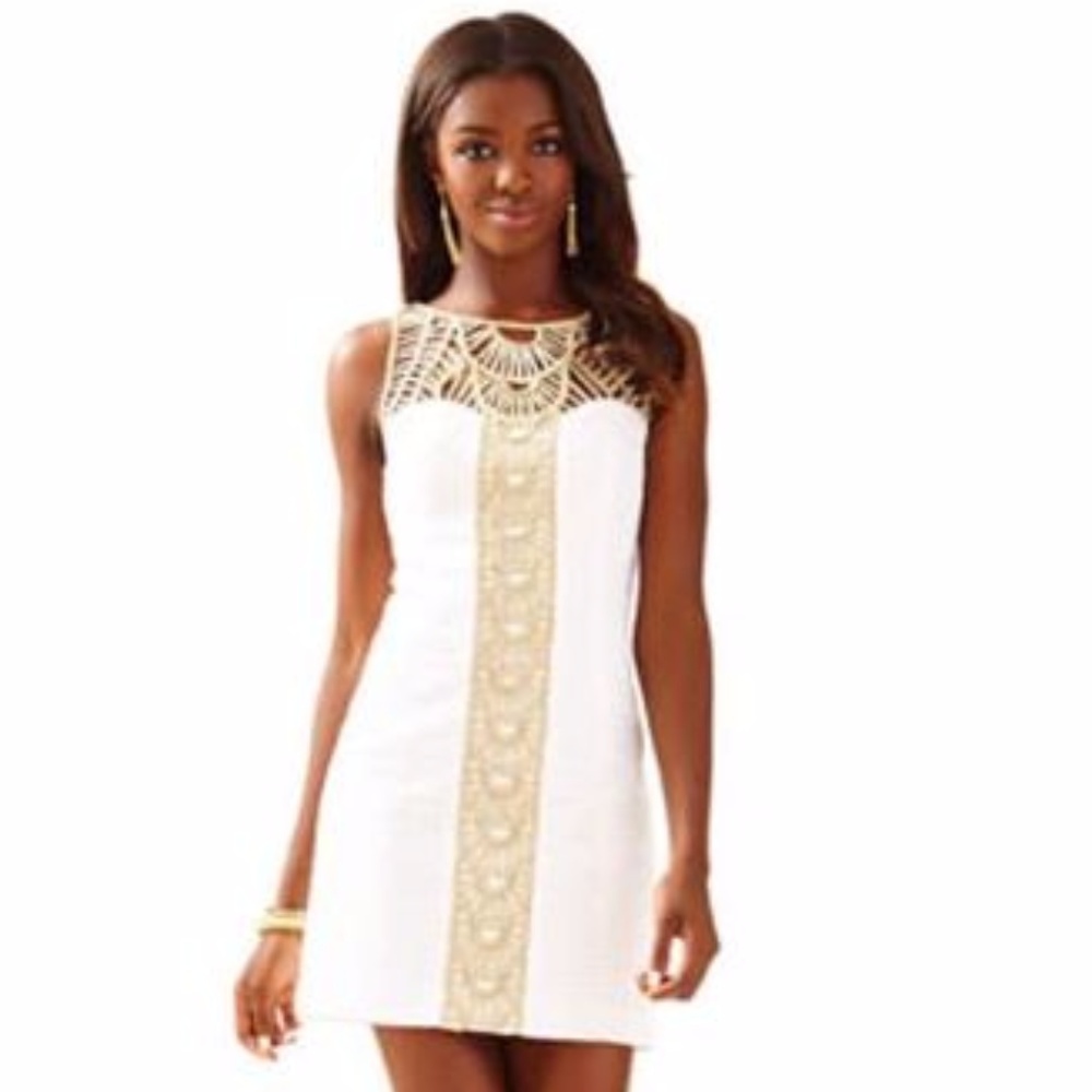 Lilly Pulitzer Tana Shift Dress