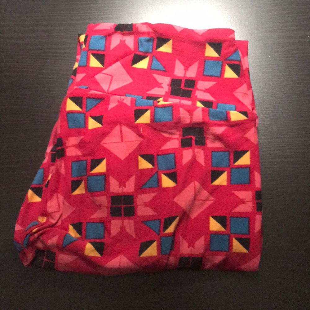 OS LulaRoe Leggings