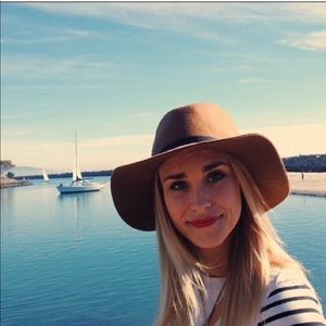 Anthropologie rancher hat