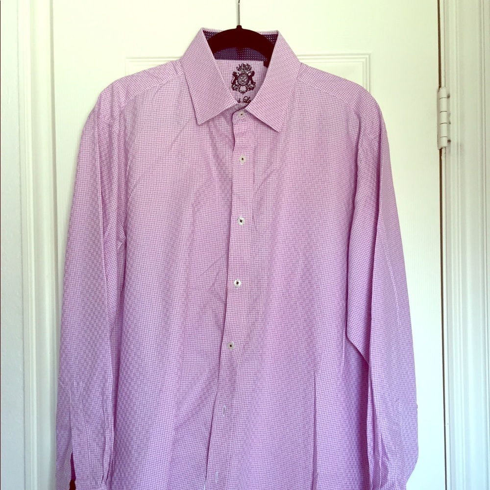Men’s XL English Laundry Dress Shirt