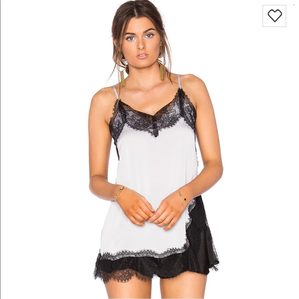 Stop me cami keepsake