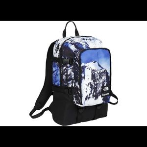 Supreme North Face Mountain Expedition Backpack