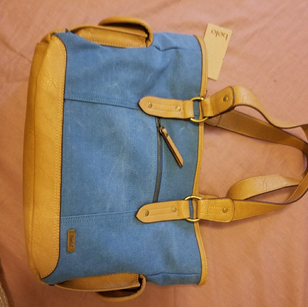 Bolo handbag