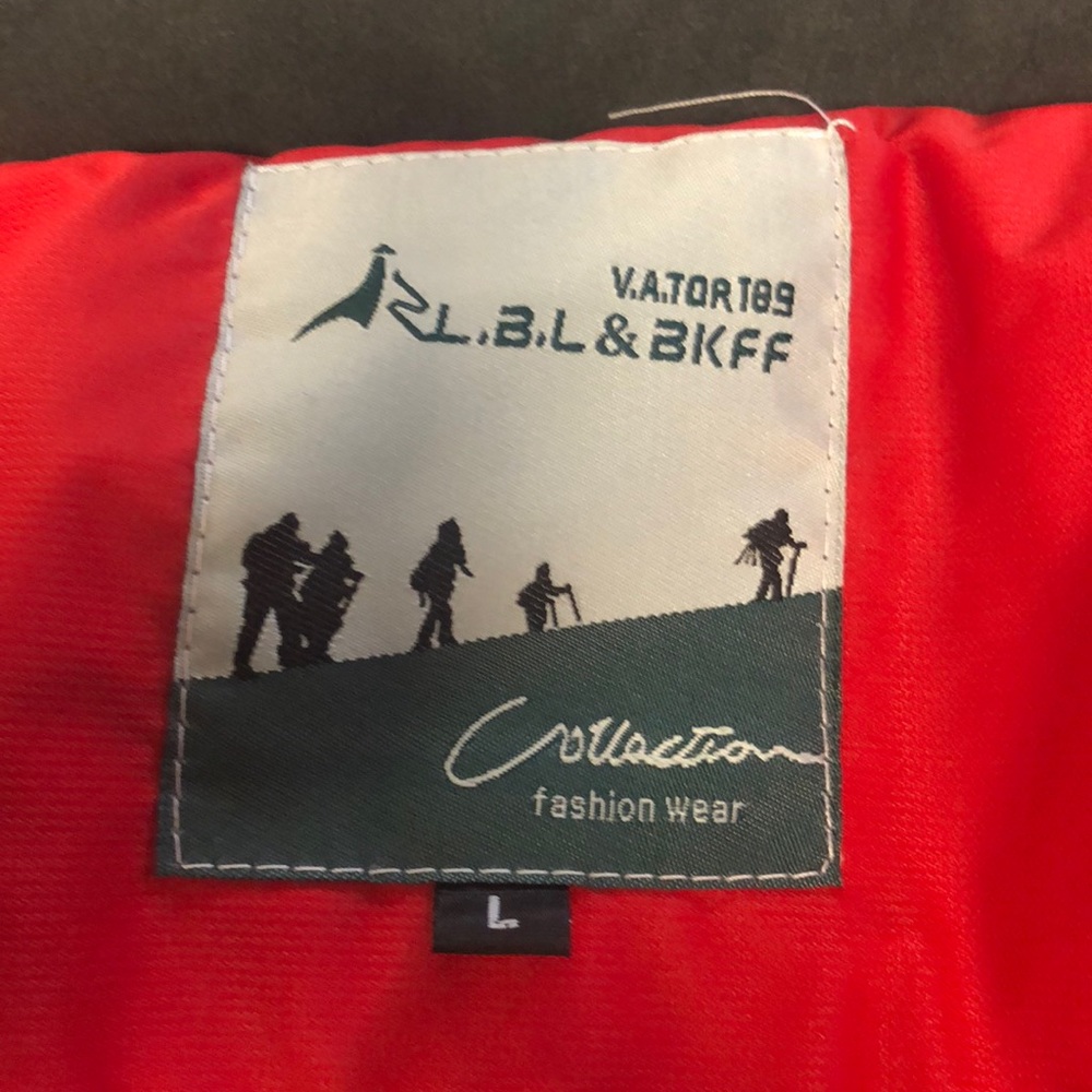 Winter jacket - Picture 2 of 7