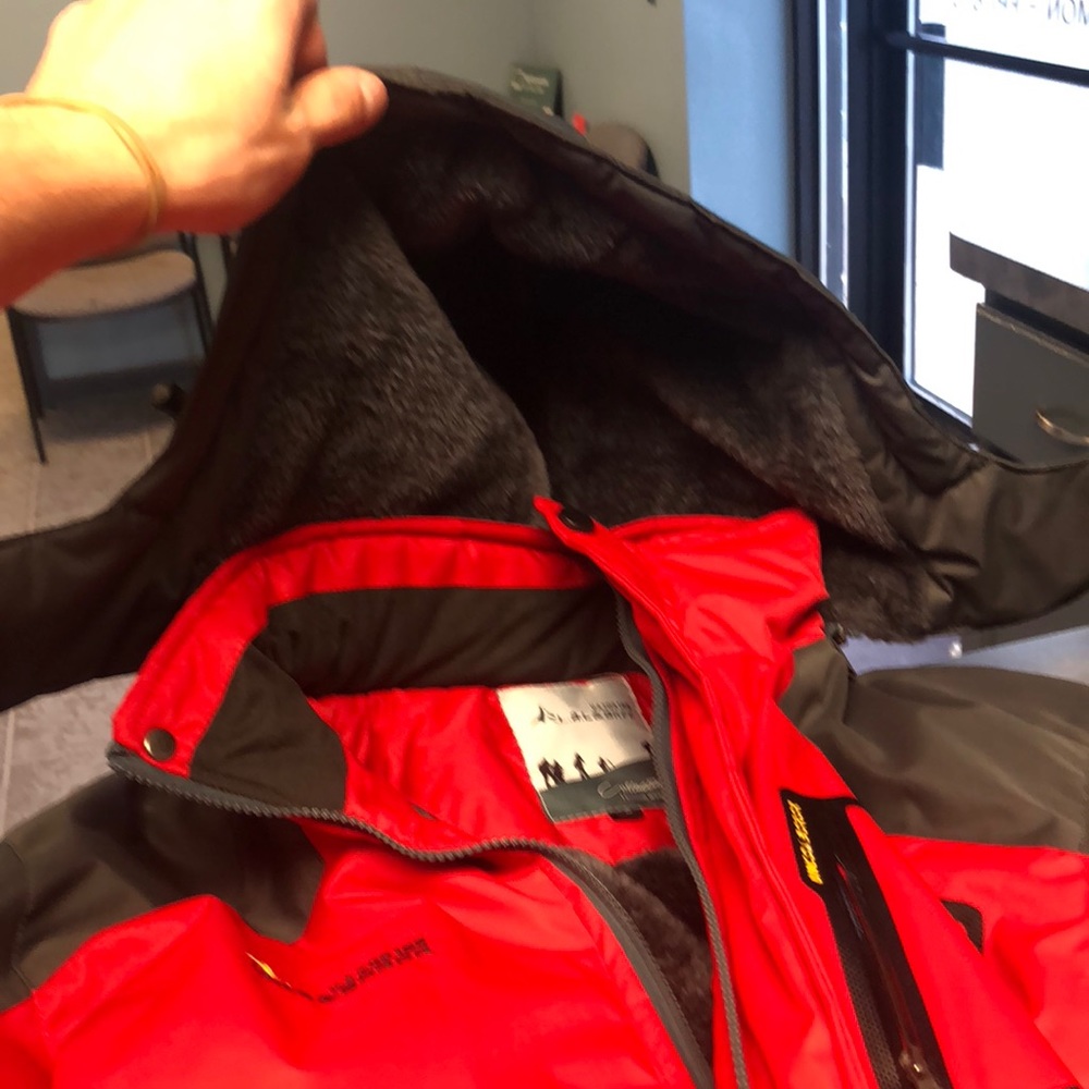 Winter jacket - Picture 6 of 7