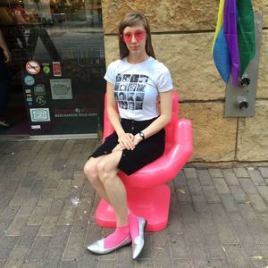 Meet your Posher, Amy