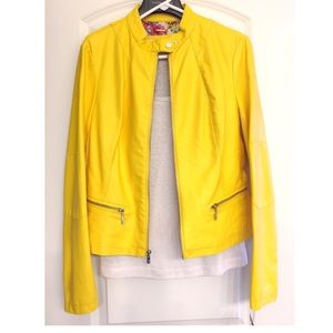 NWT Black Rivet Jacket