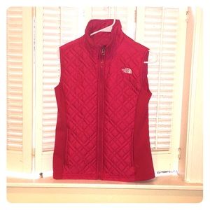 North Face Vest