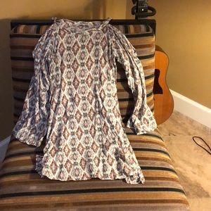 Millau 70s inspired dress