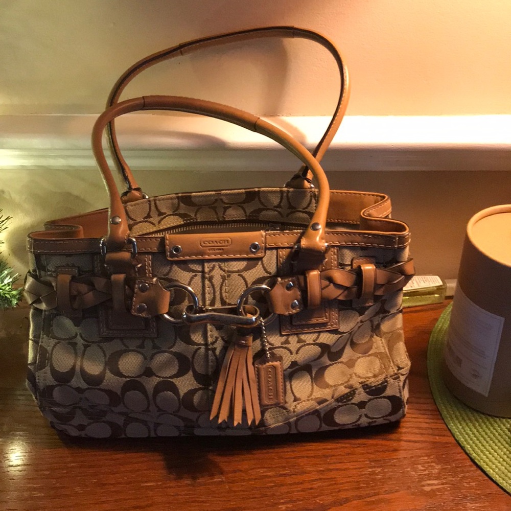 Coach handbag