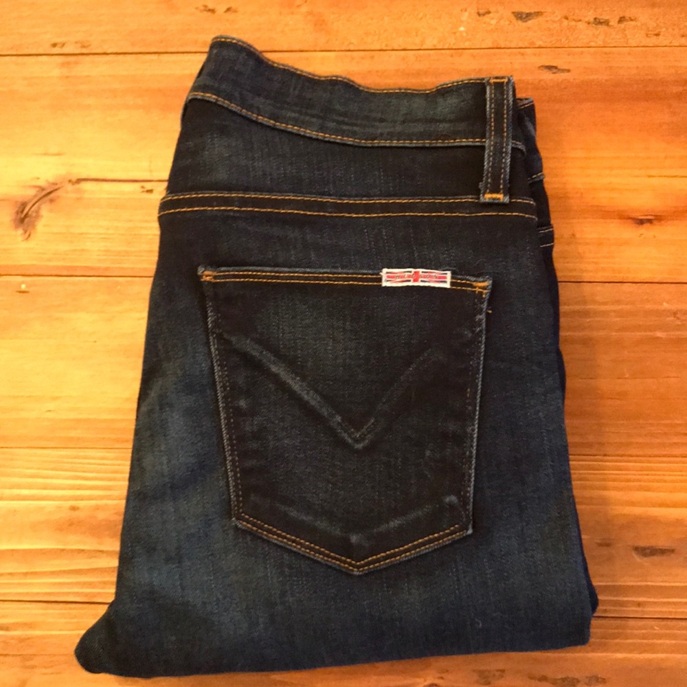 Hudson Nico Mid-rise Super Skinny